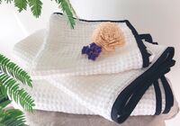 パイピングブラックLサイズ