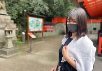 リボンヘアバンドモデル10